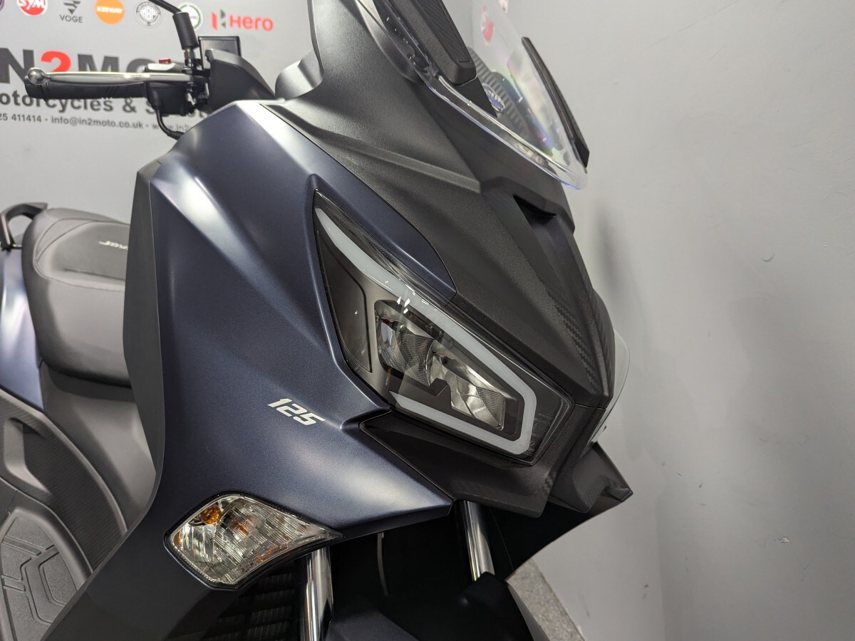 Used SYM Joymax Z+ 125cc • EX DISPLAY • for sale - 78599887: Photo 4