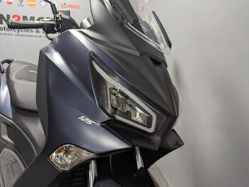 Used SYM Joymax Z+ 125cc • EX DISPLAY • undefined for sale - bike-78599887: Photo
