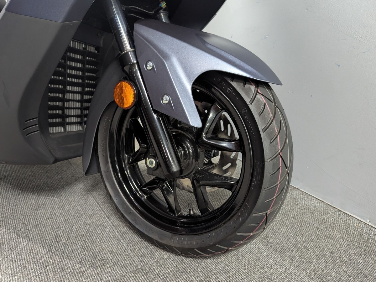 Used SYM Joymax Z+ 125cc • EX DISPLAY • for sale - 78599887: Photo 5