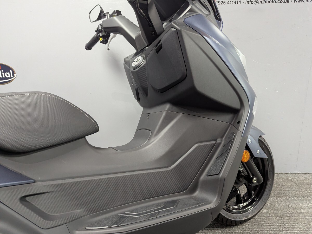 Used SYM Joymax Z+ 125cc • EX DISPLAY • for sale - 78599887: Photo 6
