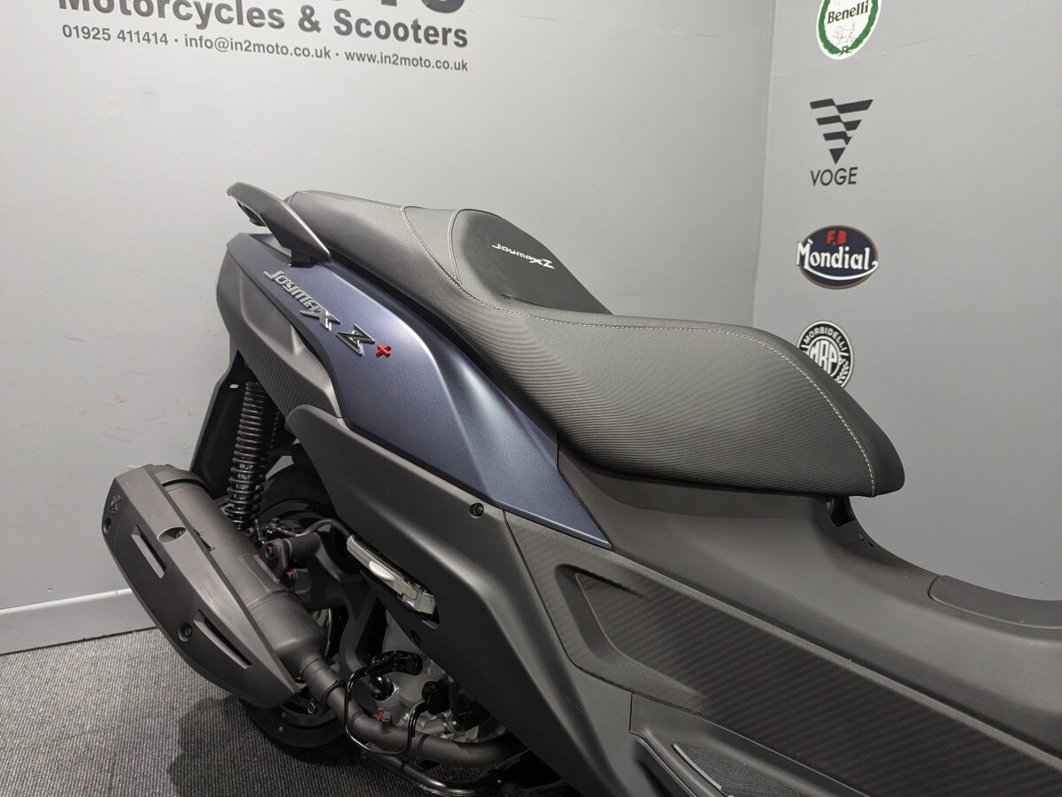 Used SYM Joymax Z+ 125cc • EX DISPLAY • for sale - 78599887: Photo 7