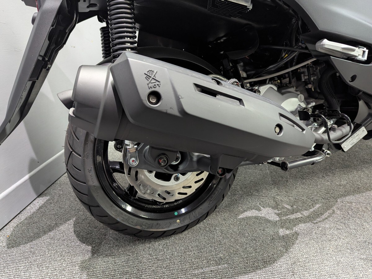 Used SYM Joymax Z+ 125cc • EX DISPLAY • for sale - 78599887: Photo 8