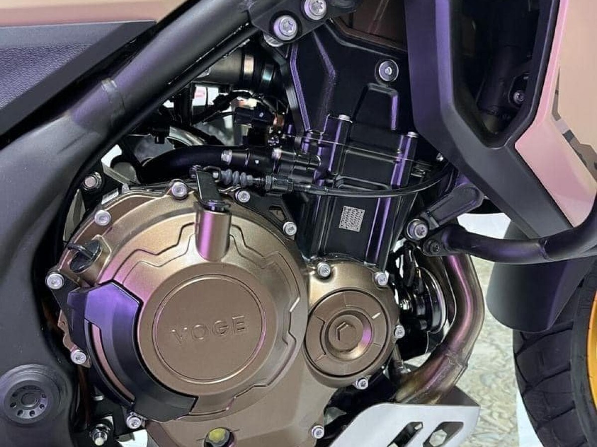 Used Voge DS625X for sale - 78396039: Photo 15