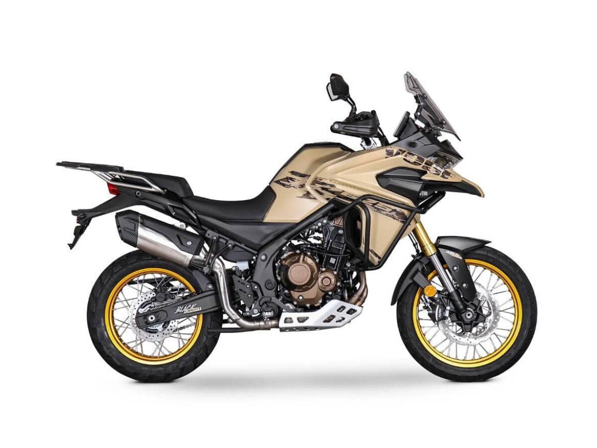 Used Voge DS625X for sale - 78396039: Photo 16