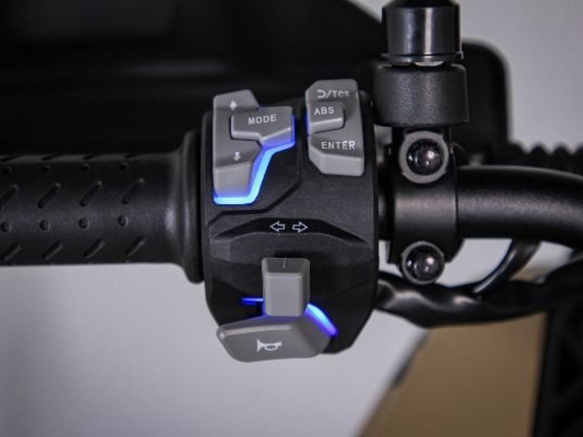 Used Voge DS625X for sale - 78396039: Photo 7