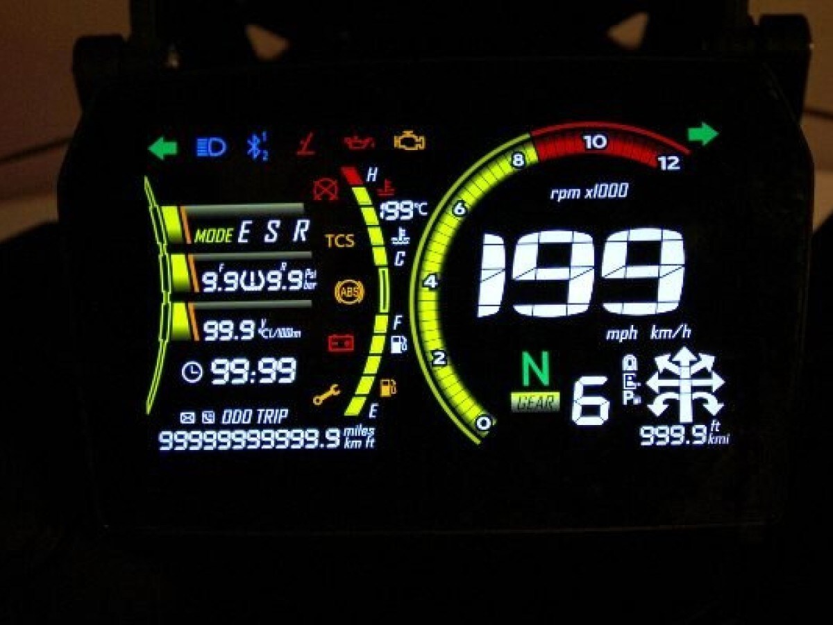 Used Voge DS625X for sale - 78396039: Photo 8