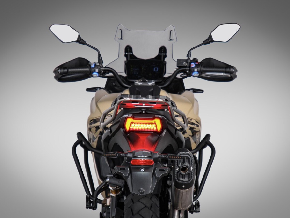 Used Voge DS625X for sale - 78396039: Photo 9