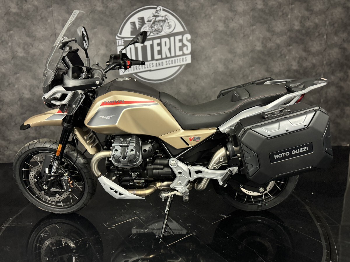 Used Moto Guzzi V85 TT Travel 850 for sale - 78397117: Photo 10
