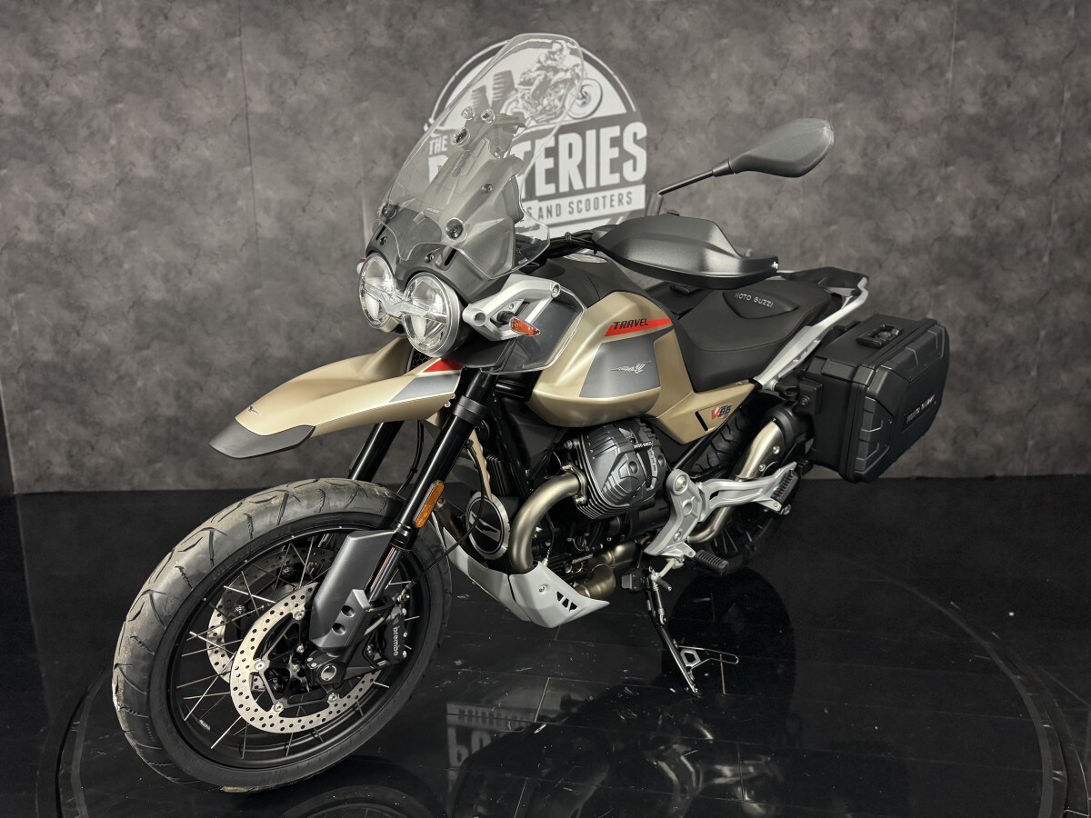 Used Moto Guzzi V85 TT Travel 850 for sale - 78397117: Photo 11