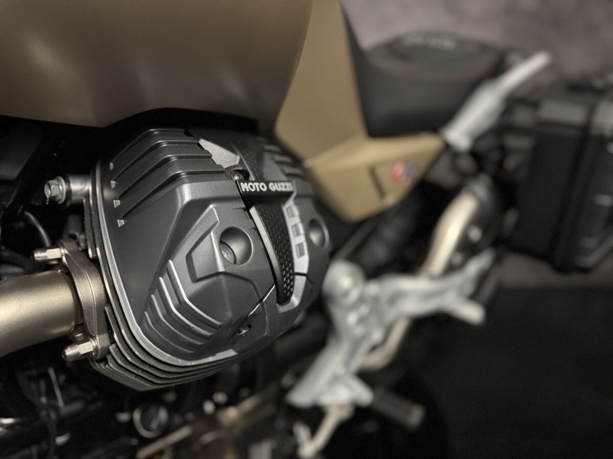 Used Moto Guzzi V85 TT Travel 850 for sale - 78397117: Photo 12