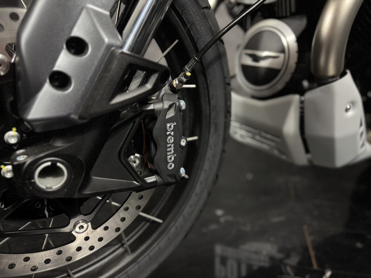 Used Moto Guzzi V85 TT Travel 850 for sale - 78397117: Photo 13