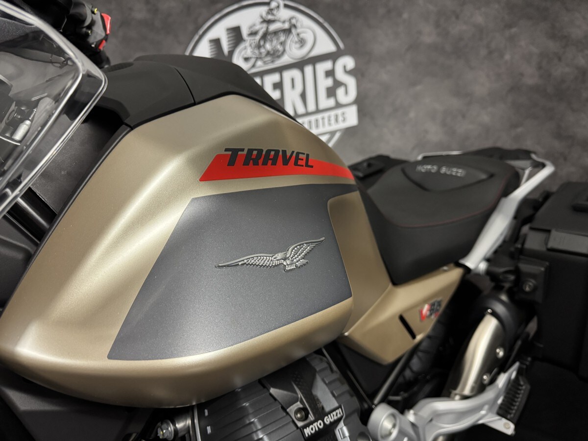 Used Moto Guzzi V85 TT Travel 850 for sale - 78397117: Photo 14