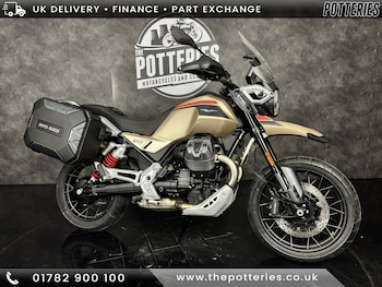 Used Moto Guzzi V85 TT Travel 850 undefined for sale - bike-78397117: Photo