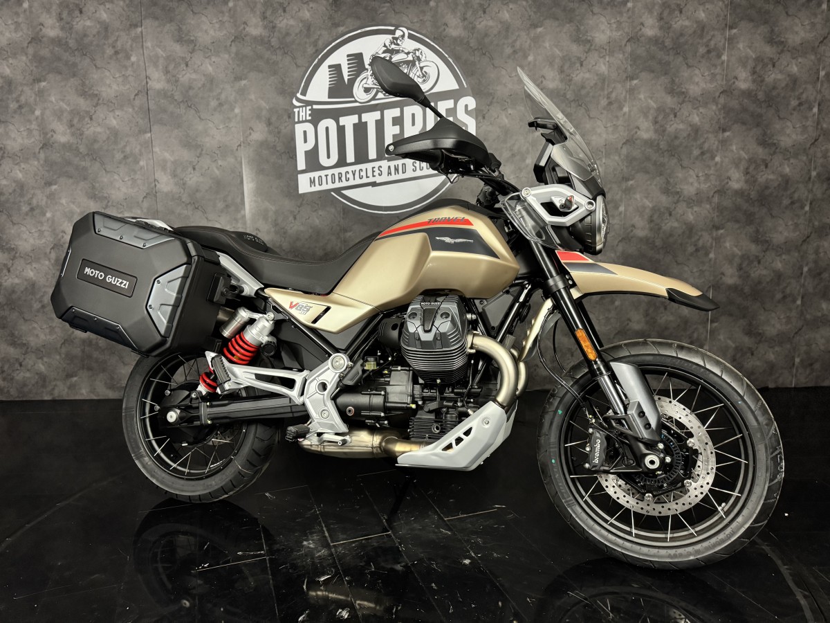 Used Moto Guzzi V85 TT Travel 850 for sale - 78397117: Photo 2