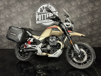 Used Moto Guzzi V85 TT Travel 850 undefined for sale - bike-78397117: Photo