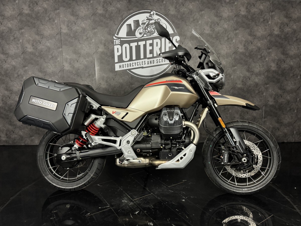 Used Moto Guzzi V85 TT Travel 850 for sale - 78397117: Photo 3