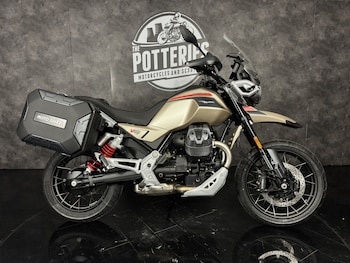 Used Moto Guzzi V85 TT Travel 850 undefined for sale - bike-78397117: Photo