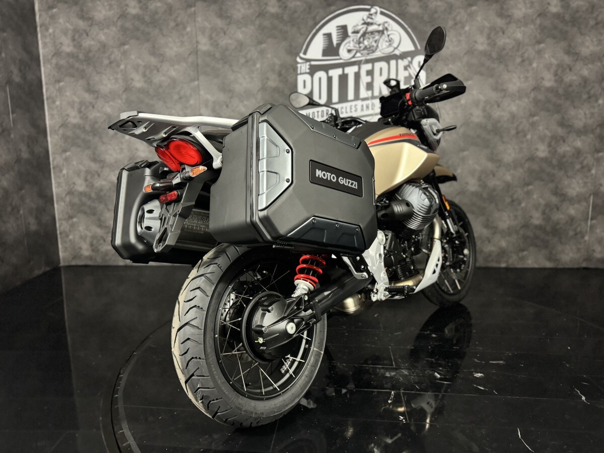 Used Moto Guzzi V85 TT Travel 850 for sale - 78397117: Photo 6