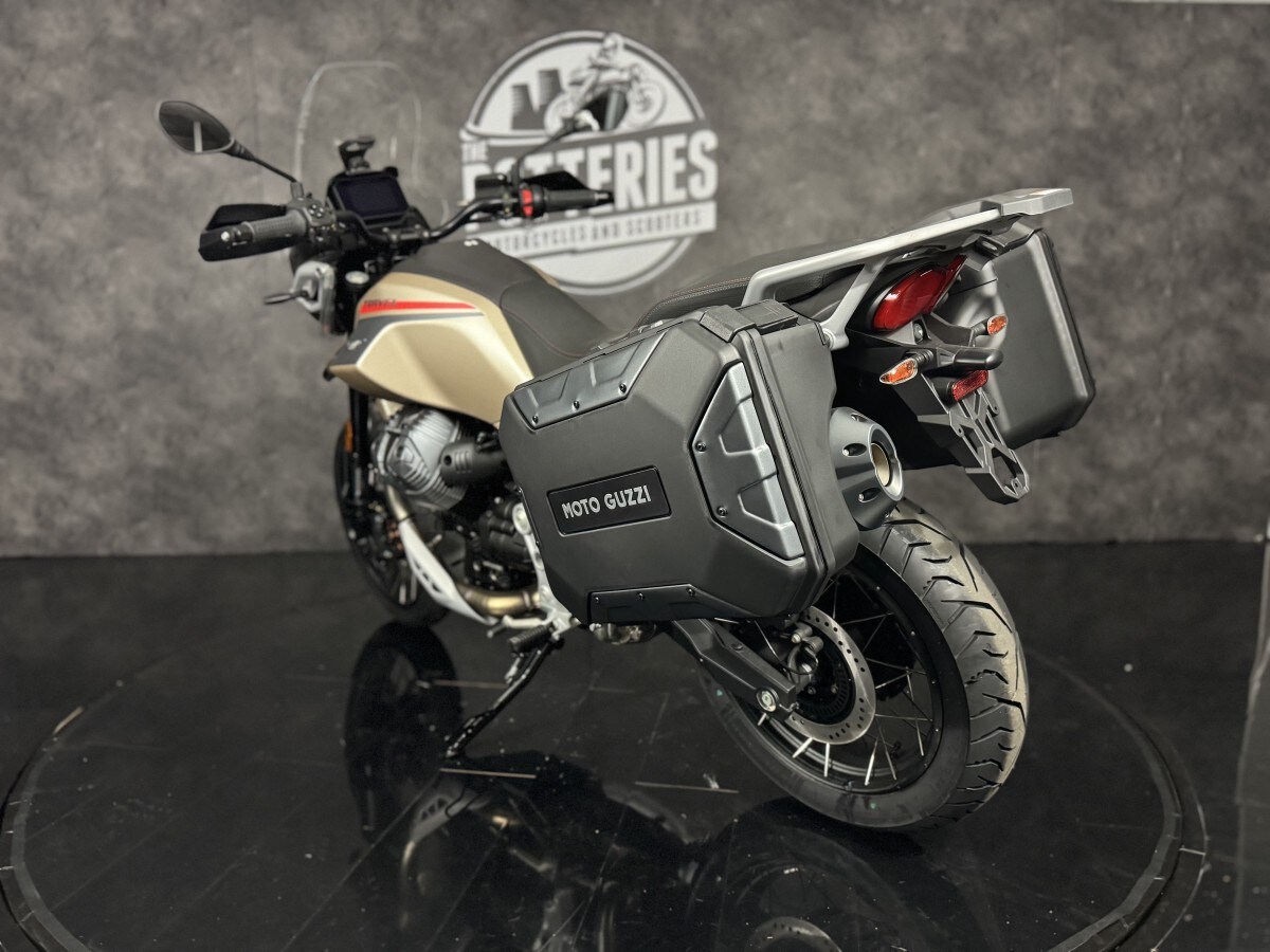 Used Moto Guzzi V85 TT Travel 850 for sale - 78397117: Photo 7