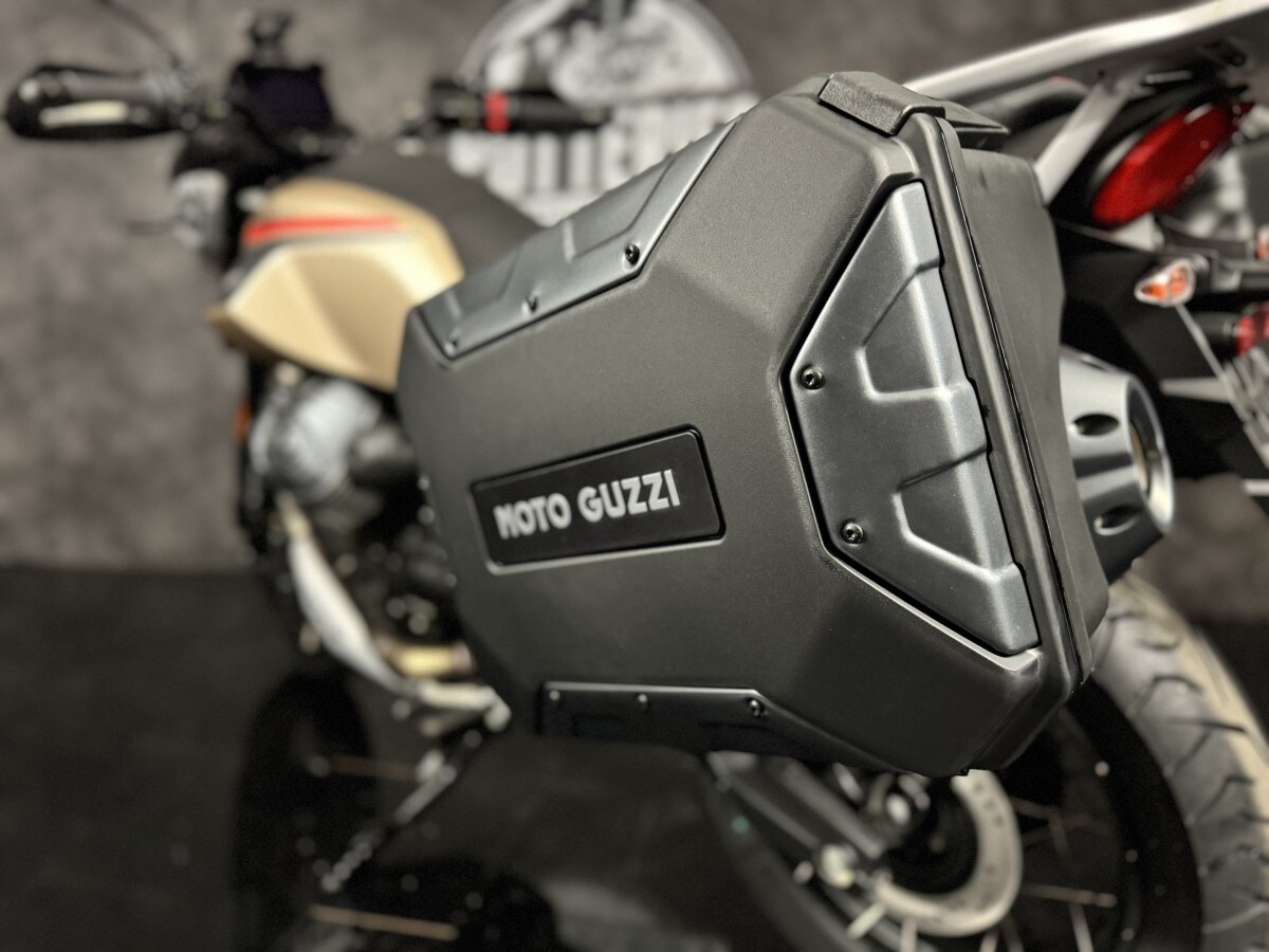 Used Moto Guzzi V85 TT Travel 850 for sale - 78397117: Photo 8