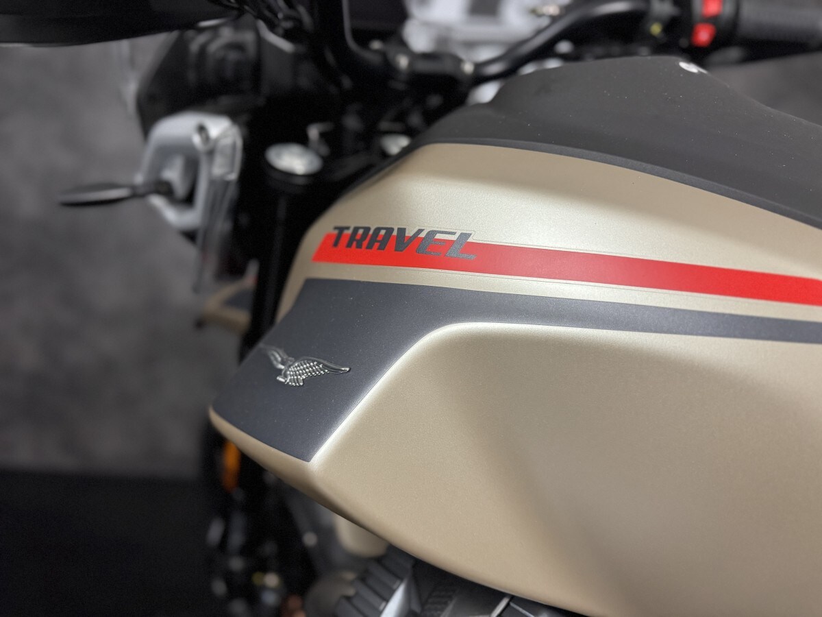 Used Moto Guzzi V85 TT Travel 850 for sale - 78397117: Photo 9