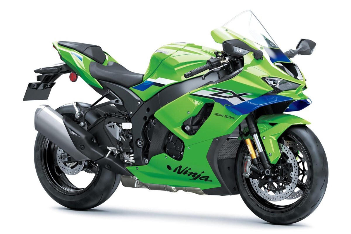 Used Kawasaki Ninja ZX-10R for sale - 78396660: Photo 2