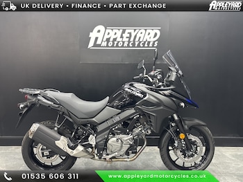 Used Suzuki V-STROM 2026 for sale - bike-78395016: Photo