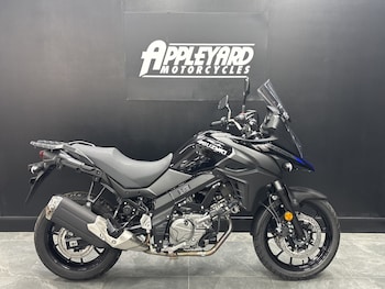 Used Suzuki V-STROM 2026 for sale - bike-78395016: Photo