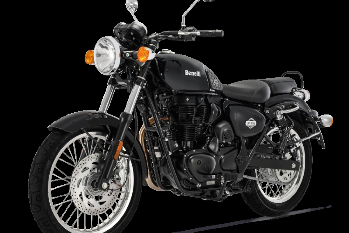 Used Benelli Imperiale 400 for sale - 78397763: Photo 6