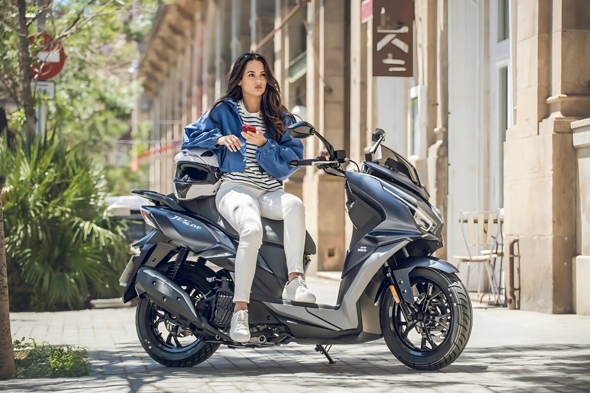 Used SYM Jet 14 Evo 125cc for sale - 78398684: Photo 17
