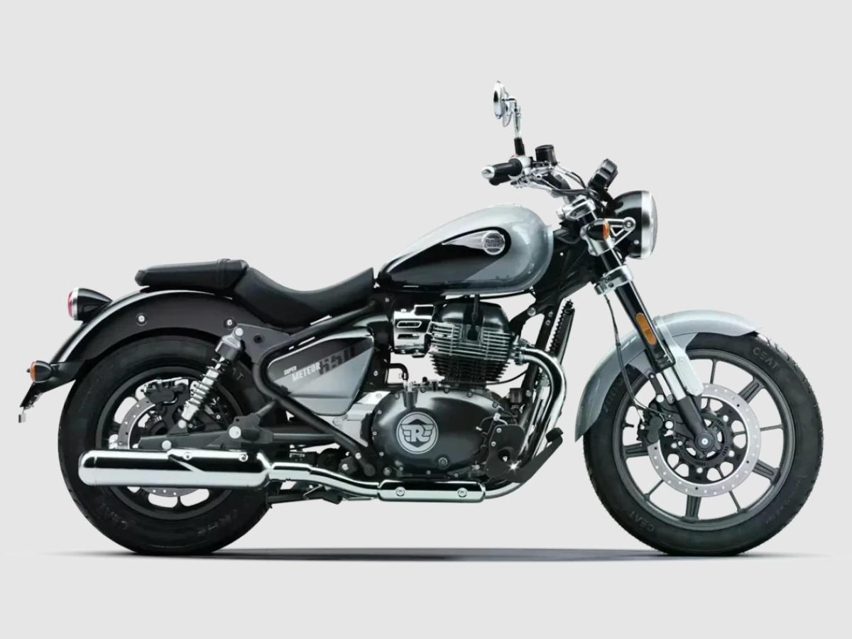 Used Royal Enfield SUPER METEOR 650 Interstellar for sale - 78396533: Photo 2