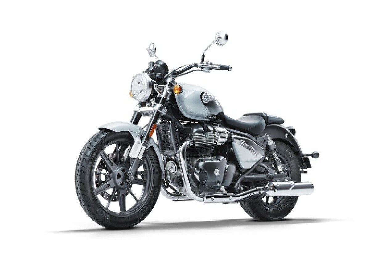 Used Royal Enfield SUPER METEOR 650 Interstellar for sale - 78396533: Photo 4