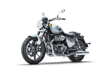 Used Royal Enfield SUPER METEOR 650 Interstellar undefined for sale - bike-78396533: Photo