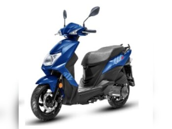 Used SYM Orbit III 125cc undefined for sale - bike-78397626: Photo