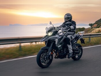 Used Benelli TRK 702 MY24 undefined for sale - bike-78393635: Photo