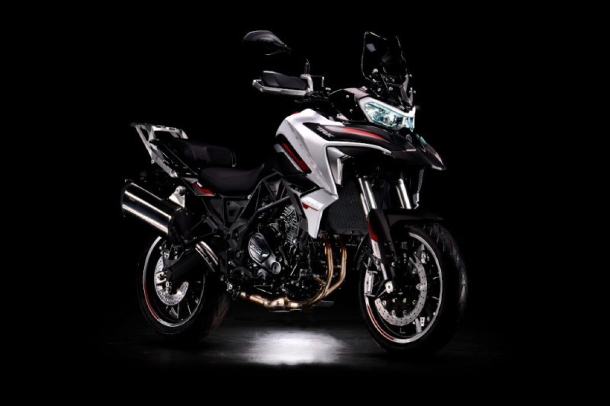 Used Benelli TRK 702 MY24 for sale - 78393635: Photo 2