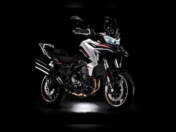 Used Benelli TRK 702 MY24 undefined for sale - bike-78393635: Photo