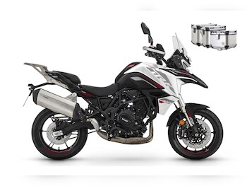 Used Benelli TRK 702 MY24 undefined for sale - bike-78393635: Photo