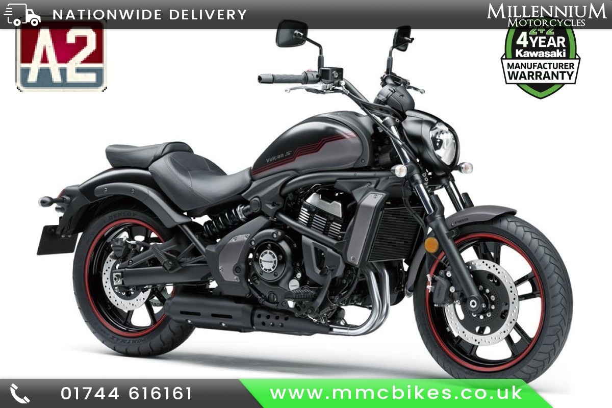 Used Kawasaki Vulcan S for sale - 78394319: Photo 14