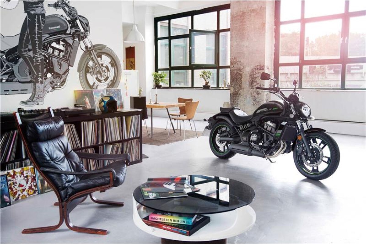 Used Kawasaki Vulcan S for sale - 78394319: Photo 4
