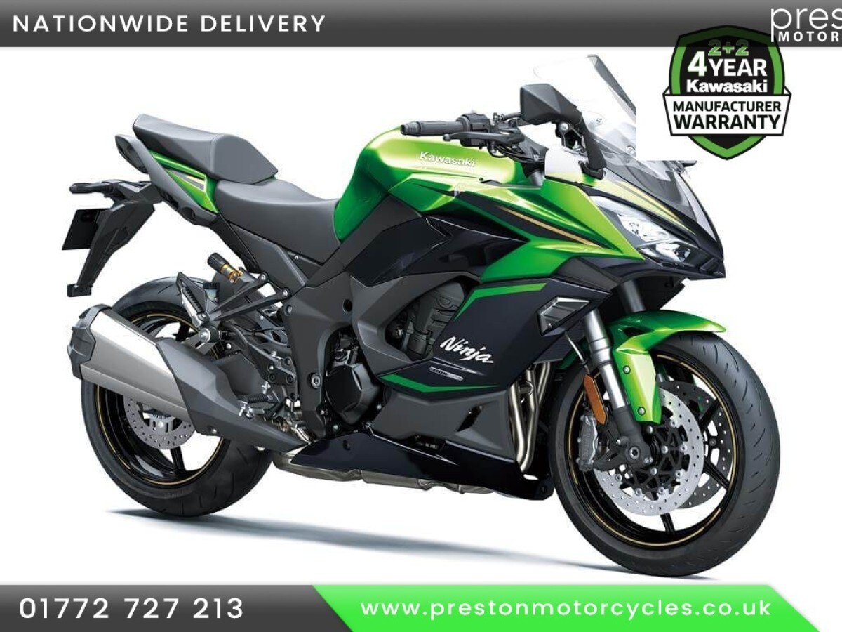 Used Kawasaki Ninja 1100SX SE for sale - 78393683: Photo 1