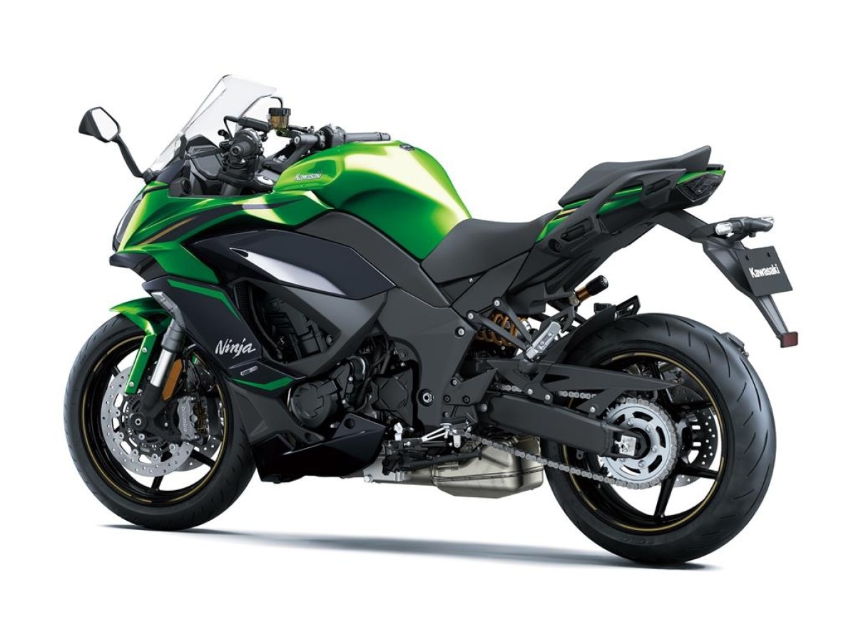 Used Kawasaki Ninja 1100SX SE for sale - 78393683: Photo 9