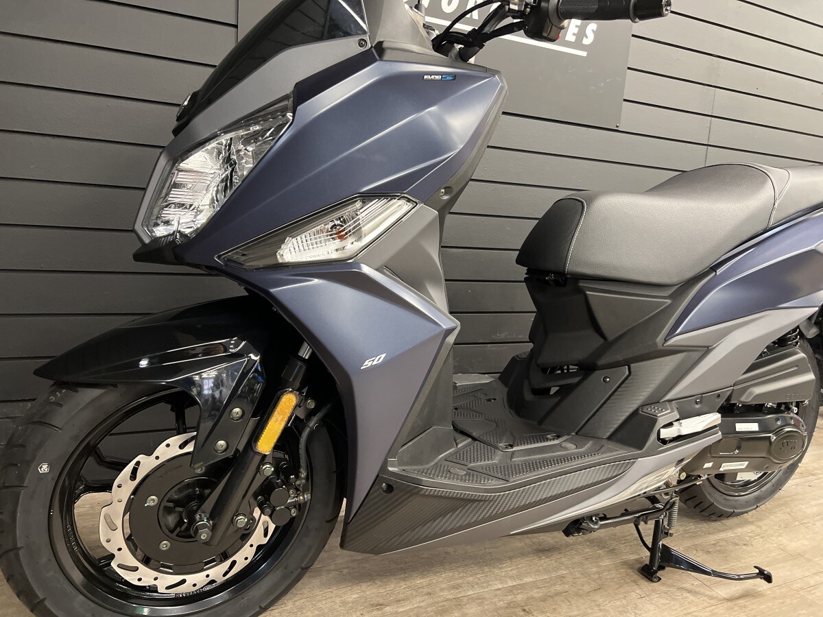 Used SYM Jet 14 50cc for sale - 78393097: Photo 10