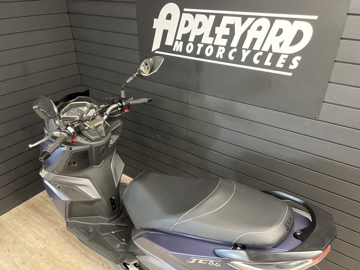 Used SYM Jet 14 50cc for sale - 78393097: Photo 13