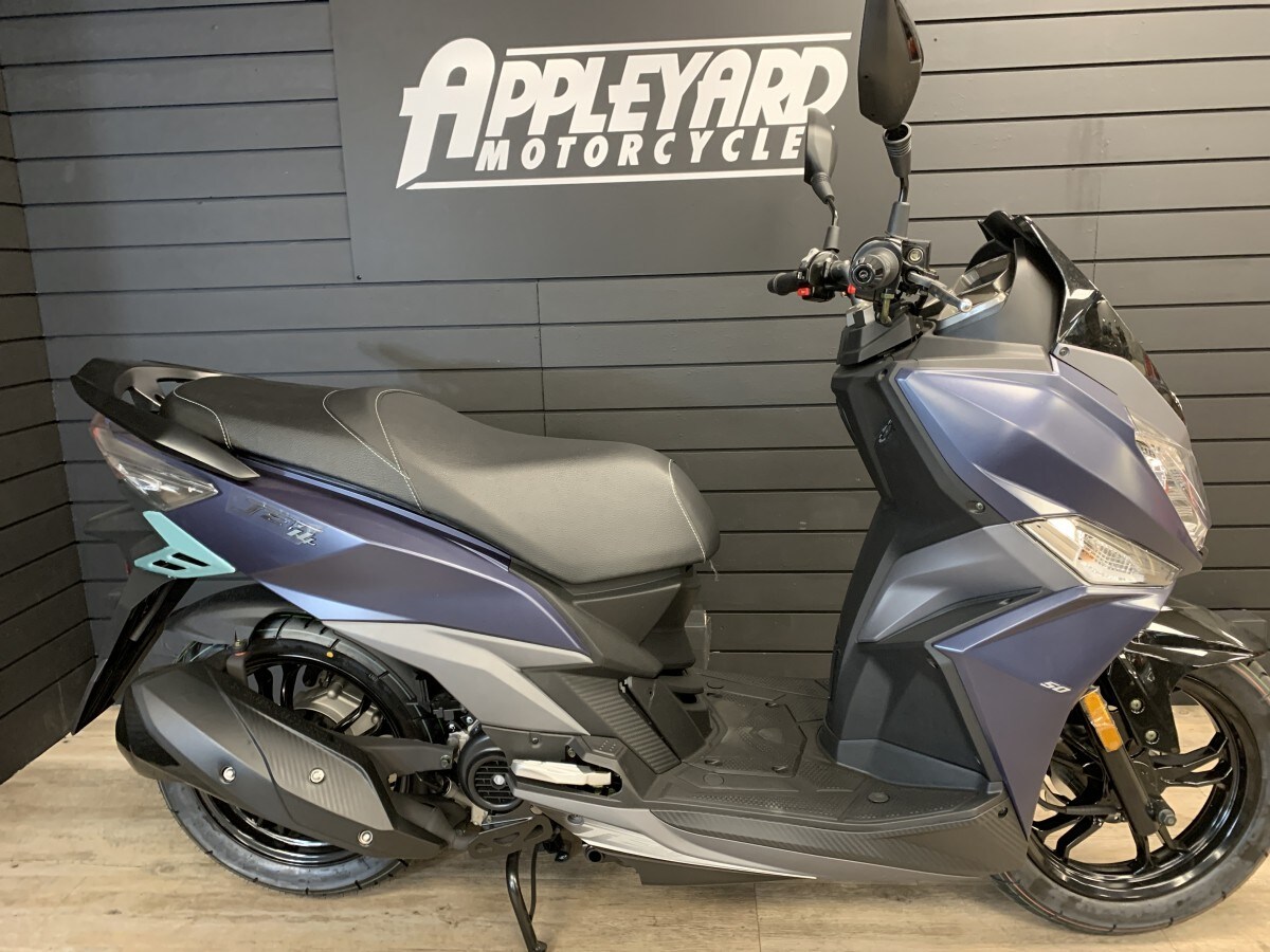 Used SYM Jet 14 50cc for sale - 78393097: Photo 14