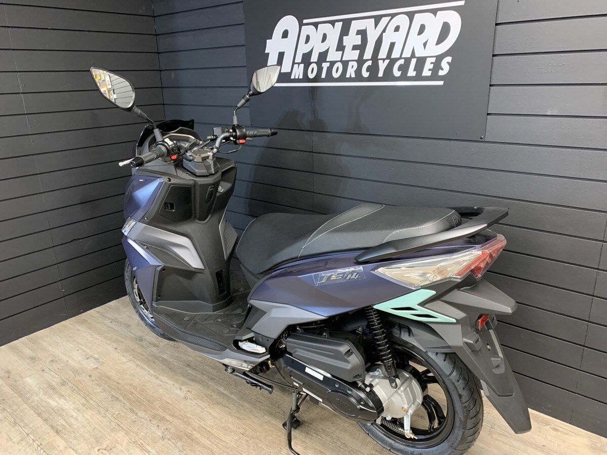 Used SYM Jet 14 50cc for sale - 78393097: Photo 16