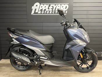 Used SYM Jet 14 50cc undefined for sale - bike-78393097: Photo