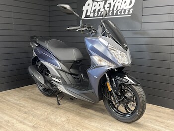 Used SYM Jet 14 50cc undefined for sale - bike-78393097: Photo