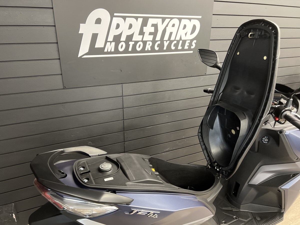 Used SYM Jet 14 50cc for sale - 78393097: Photo 6