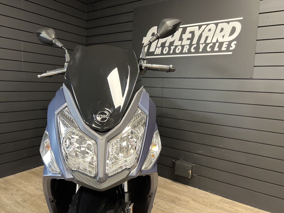 Used SYM Jet 14 50cc for sale - 78393097: Photo 8
